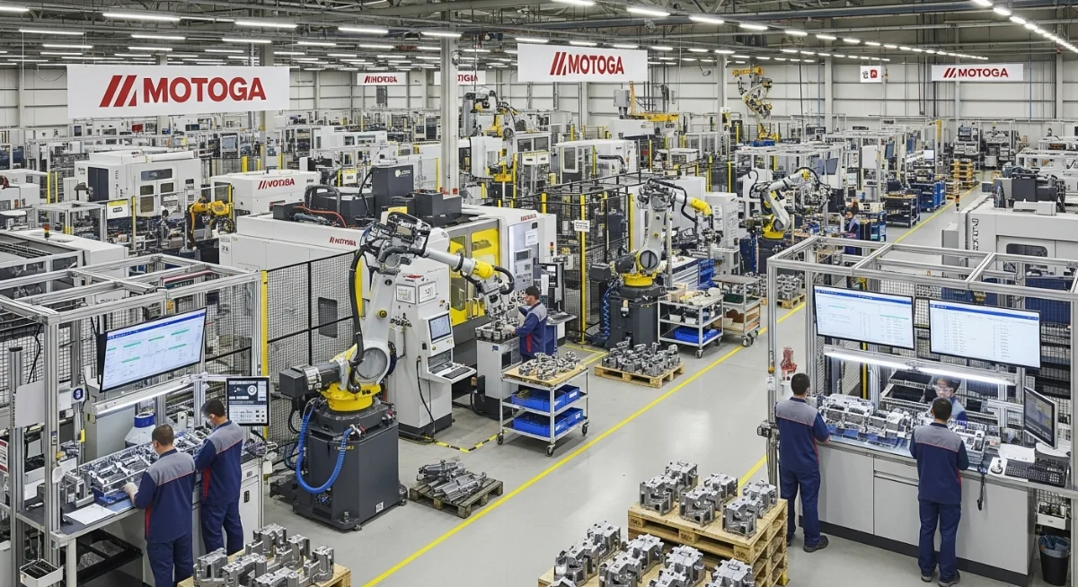 Chuyên gia kỹ thuật bảo dưỡng motoga cho xe tải và máy công trình