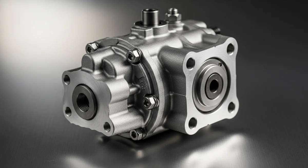 Các chi tiết động cơ bị mài mòn do thiếu dầu bôi trơn từ bơm nhớt động cơ hỏng