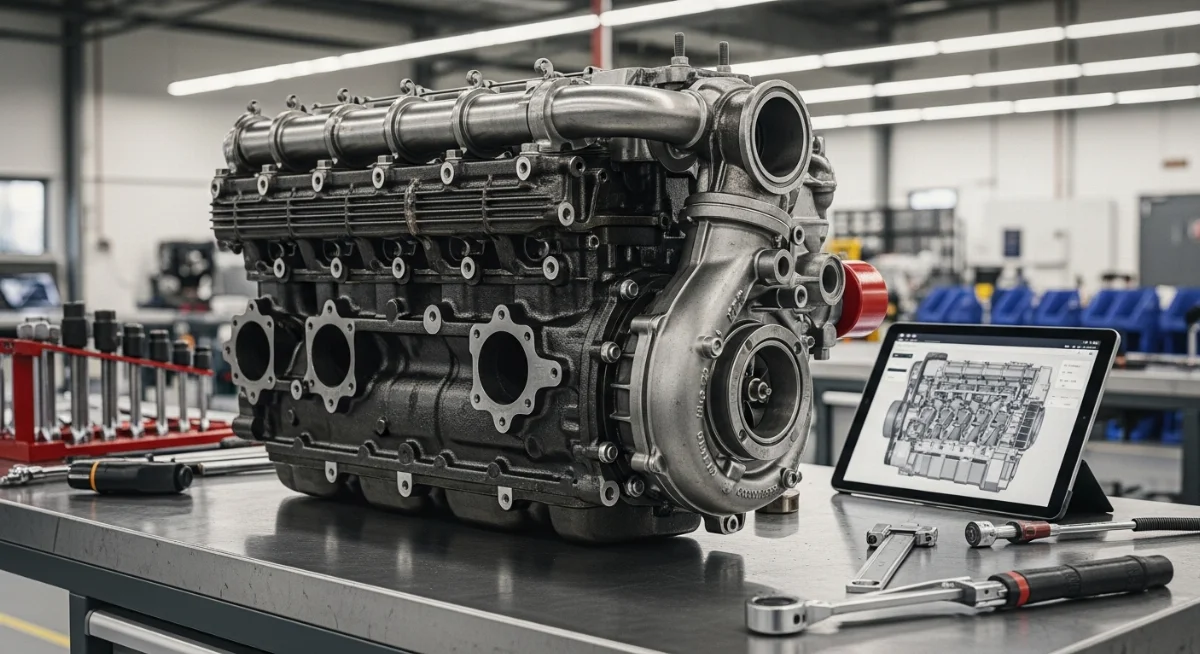 Phụ tùng HINO ISUZU chính hãng chất lượng cao cho hiệu suất tối ưu