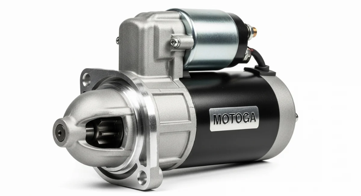 Motoga hoạt động chính xác tối ưu hiệu suất động cơ xe tải