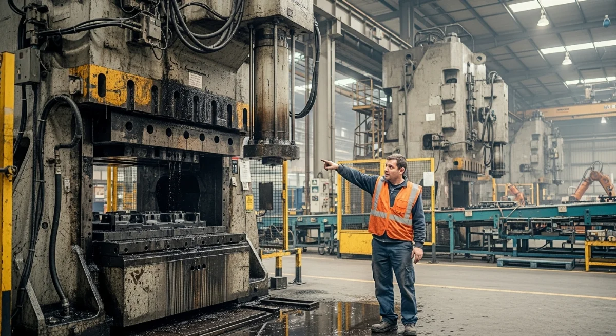 Đội ngũ kỹ sư Đông Vinh chuyên sửa chữa và bảo dưỡng hệ thống thủy lực