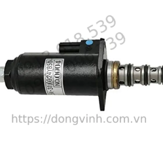 Van điện Kobelco YN35V00051F1 SK200-8 330-8 480-8