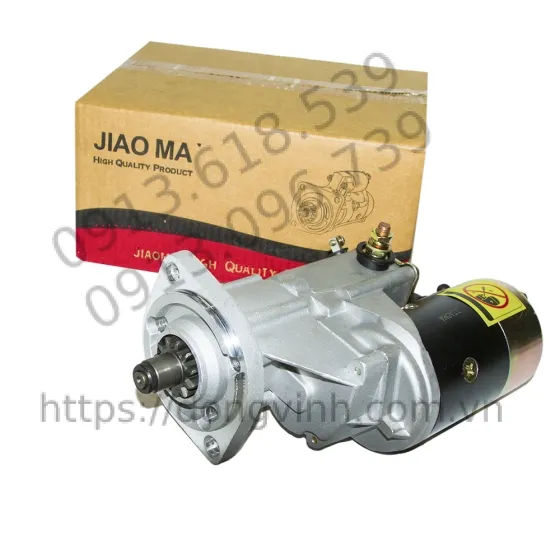 Đề khởi động PC40-7 6D102