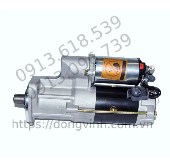 Đề Khởi Động ZX200-3 zx230-3 4HK1