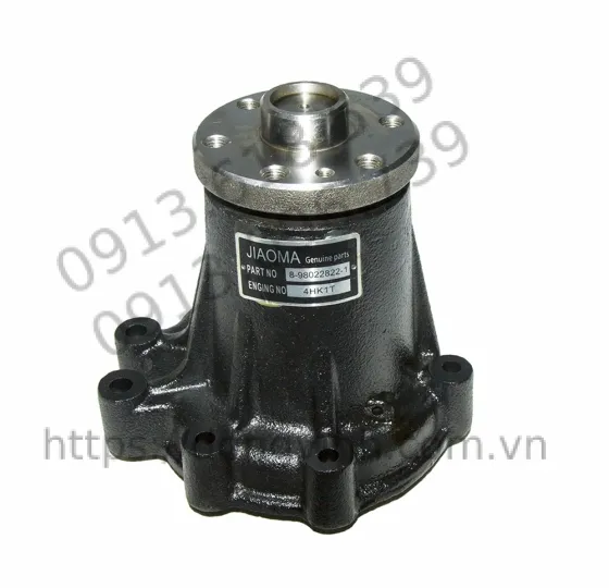 Bơm nước ZX200 4HK1