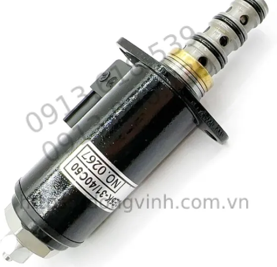 Van điện Kobelco YN35V00049F1 SK200-8 330-8 480-8