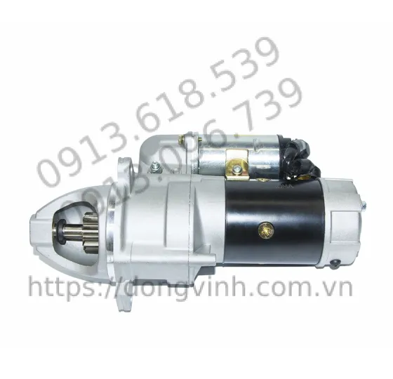 Để Khởi Động EX200-1/2 6BD1