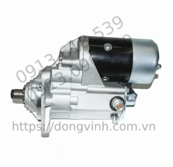 Đề Khởi Động ZX200 6BG1