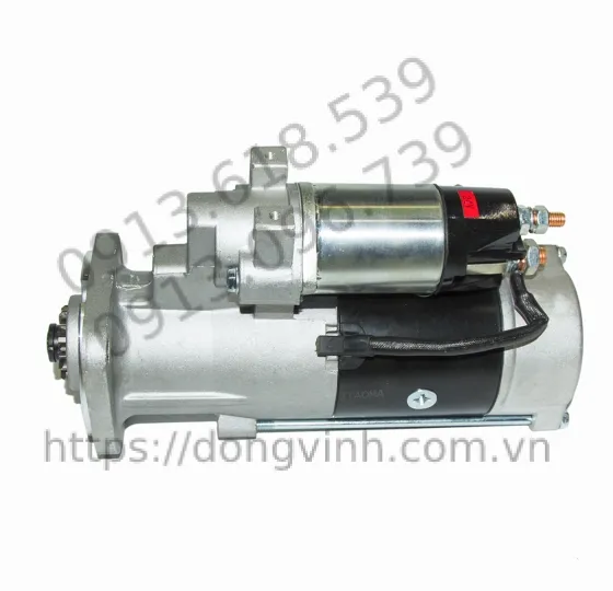 Đề Khởi Động SK200-3 6D31