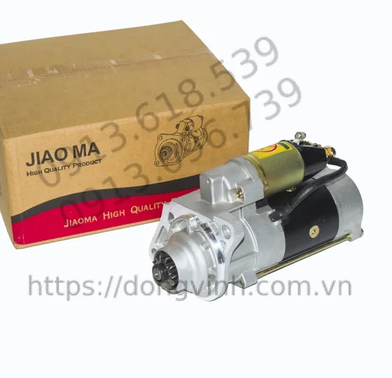 Đề Khởi Động ZX300/330 6HK1