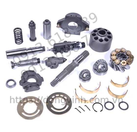 Phụ Tùng Ruột Bơm Thủy Lực A10VSO10 A10VSO18 A10VSO28 A10VSO45 A10VSO60
