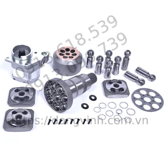 Phụ Tùng Ruột Bơm Thủy Lực A7VO28 A7VO55 A7VO80 A7VO107 A7VO160 A7VO200 A7VO250 A7VO355 A7VO500