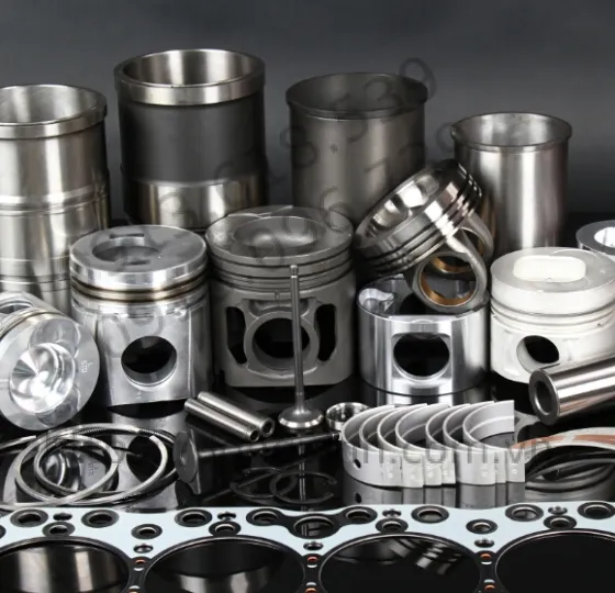 Bộ Hơi Komatsu PC220 Động Cơ S6D105