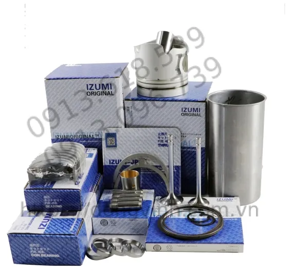 Bộ Hơi Sumitomo SH240-5 Động Cơ 4HK1