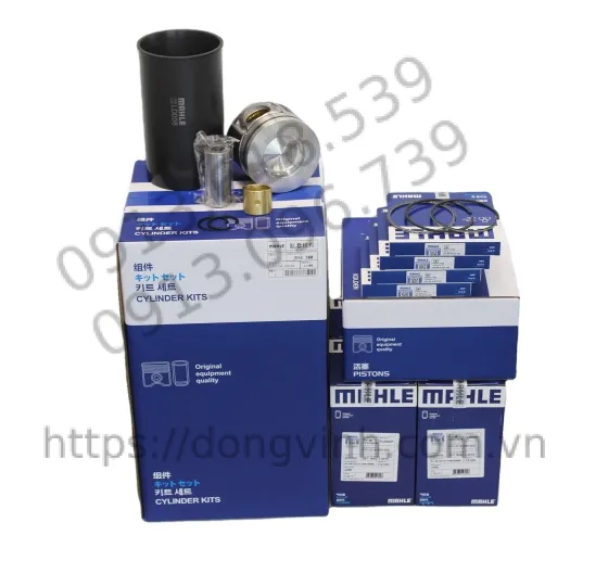 Bộ Hơi Kobelco SK350-6 Động Cơ 6D34