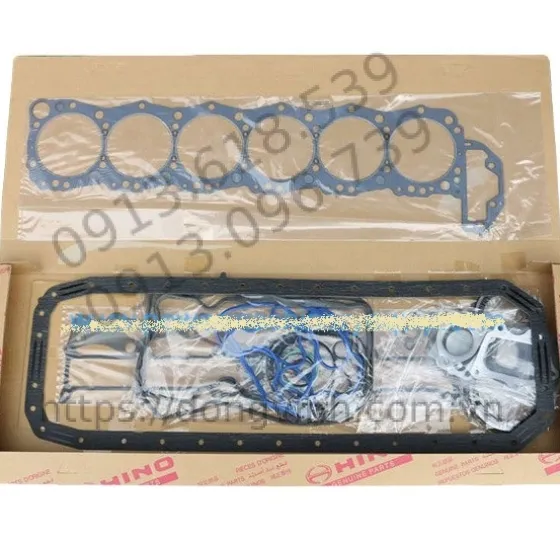 Bộ ron đại tu JO8E SK330-8 SK350-8