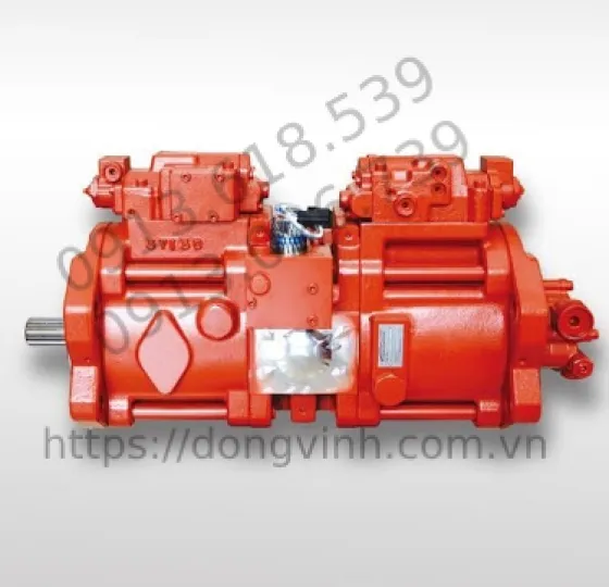 Bơm Thủy Lực K3v180DT