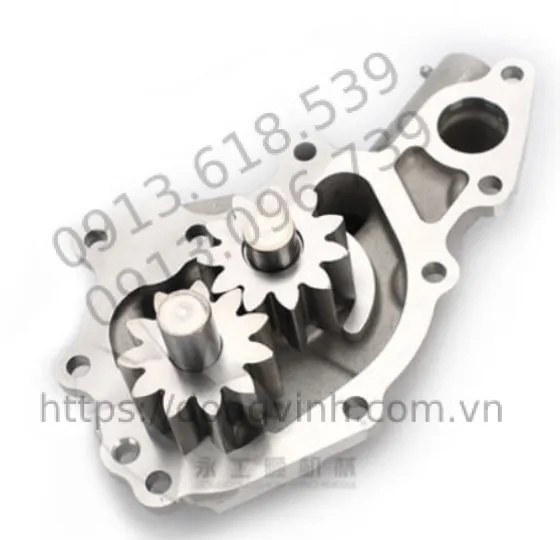 Bơm nhớt SK200-8 JO5E VH151102160A