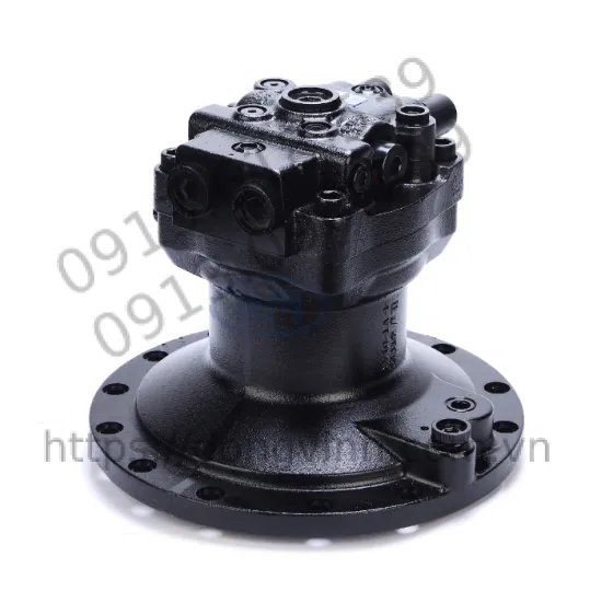 Bơm quay toa SK200-8 SK250-8