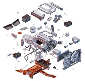 TƯ VẤN PHỤ TÙNG CHÍNH XÁC TỪNG DÒNG XE