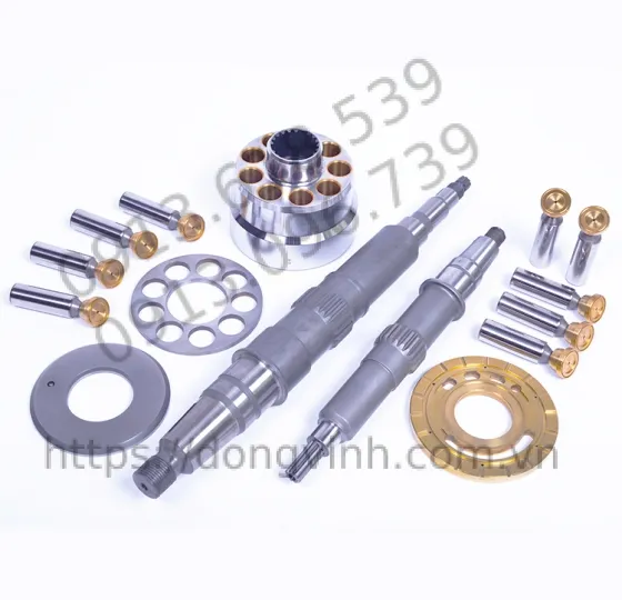 Phụ Tùng Ruột Bơm Thủy Lực  CAT12G CAT14G CAT16G CAT120G CAT140G