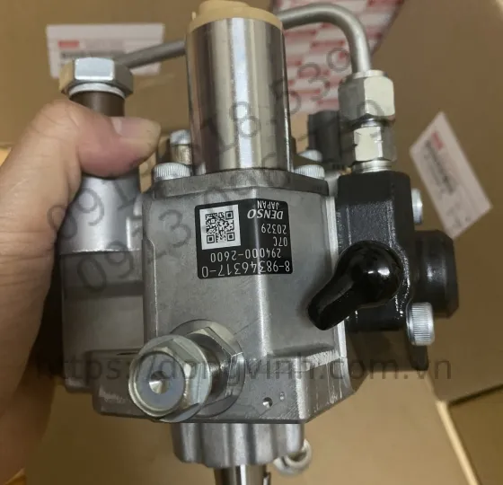 Bơm Cao Áp 4HK1 - ZX200-3