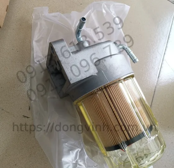 Cốc Lọc nhiên nhiệu thô