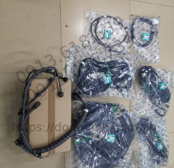 Bộ dây điện SK200-8 SK250-8