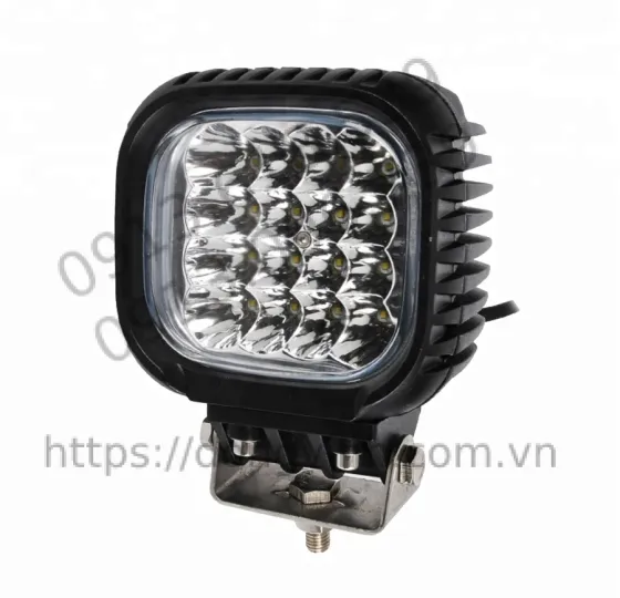 Đèn Vuông Nhựa - 203-06-56140