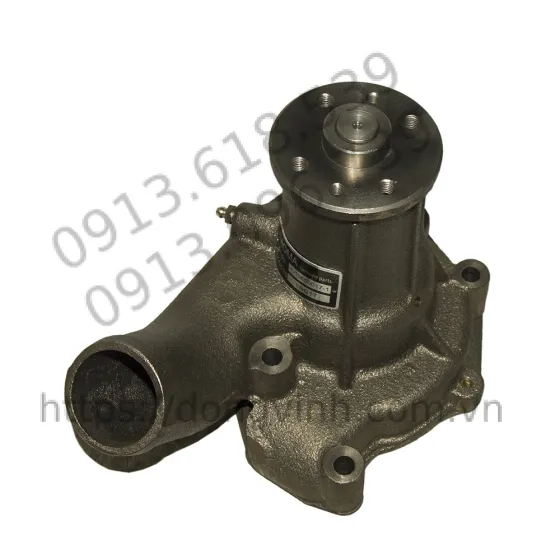 Bơm Nước EX200-5 6BG1