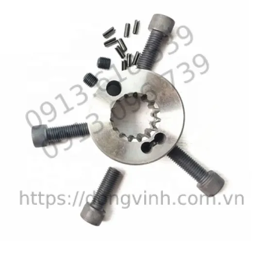 Khớp nối giảm chấn sắt YN30P01028S002