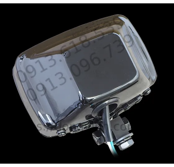 H4 - Đèn Vuông Nhựa