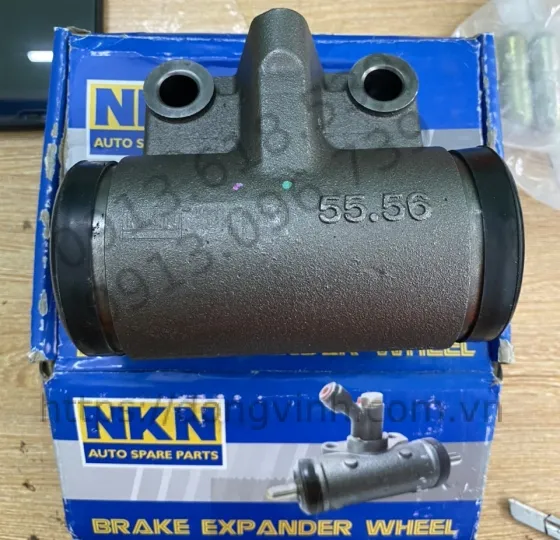 Heo Thắng Cầu Giữa 55.56 (Cầu Đẩy) 47550-EV160 Hino 500