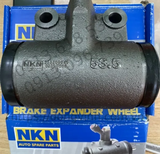 Heo Thắng Cầu Lết 53.50 47550-EV170 Hino 500