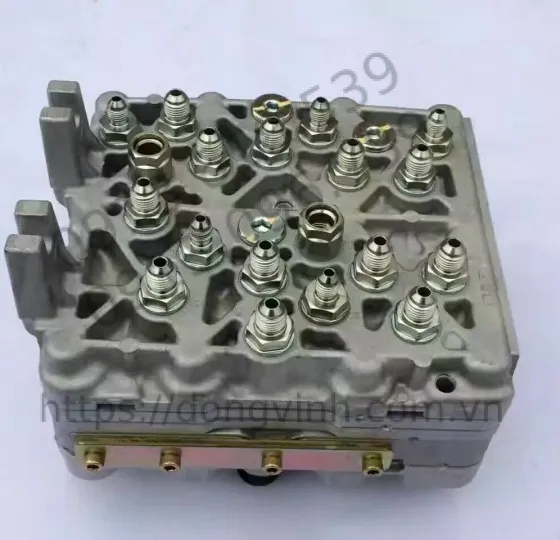 Hộp Nhôm HITACHI ZAXIS