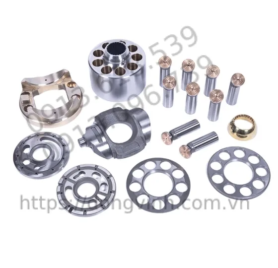 Phụ Tùng Ruột Bơm Thủy Lực HPV90 HPV95 HPV132 HPV140 HPV165