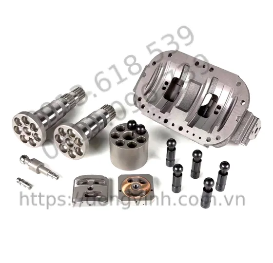 Phụ Tùng Ruột Bơm Thủy Lực HPVO50 HPV102 HPV118