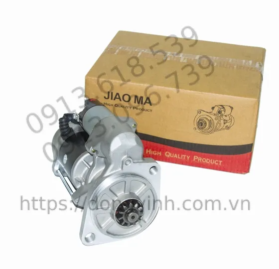 Đề Khởi Động SK300-8 SK330-8 SK350-8 JO8