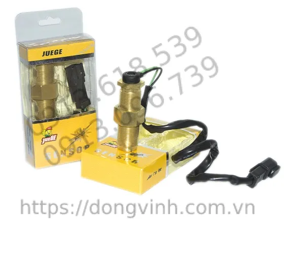 Báo tua máy PC200-7