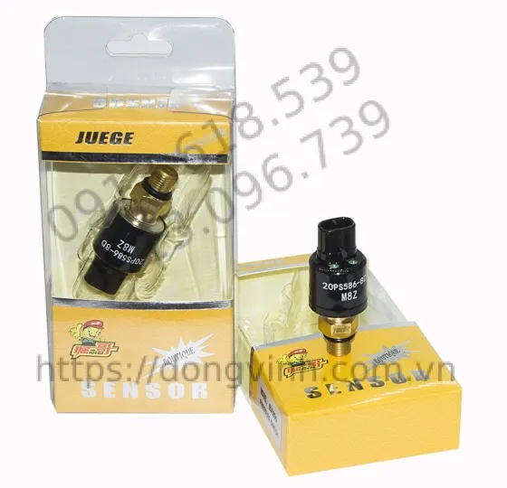 Cảm biến ga tự động EX200-2/3