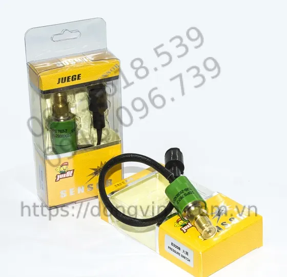 Cảm biến ga tự động E320