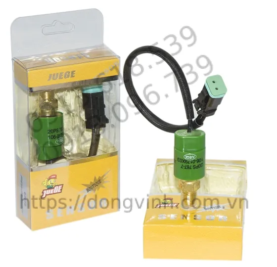 Cảm biến ga tự động E312-E320B/C