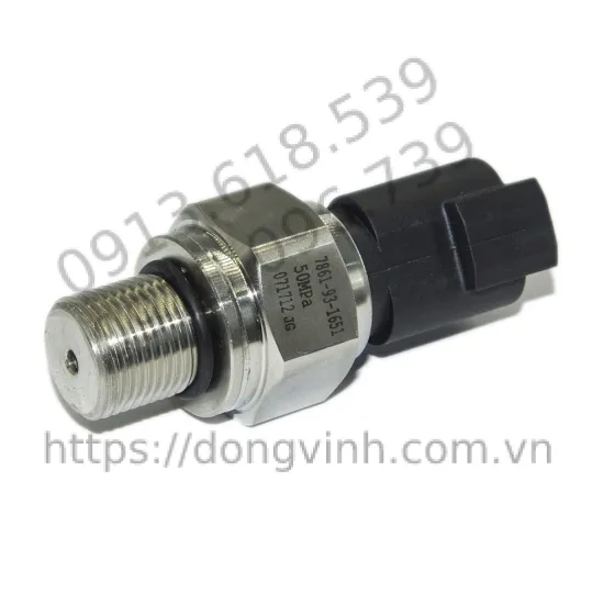 Cảm biến áp suất cao PC200-7