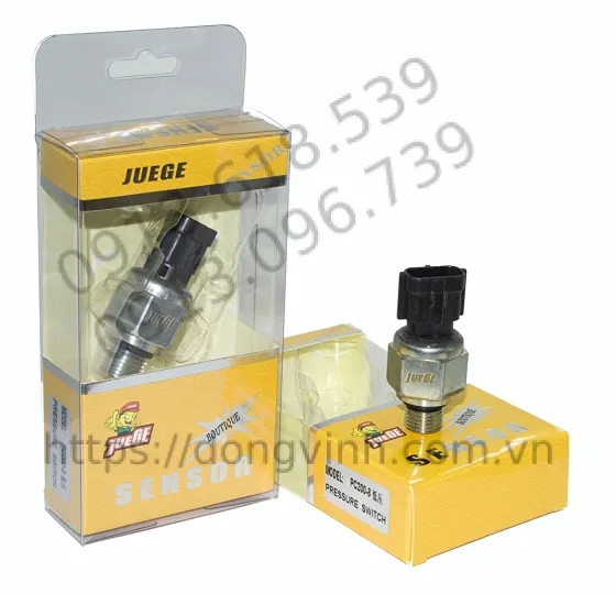 Cảm biến áp suất thấp PC200-8
