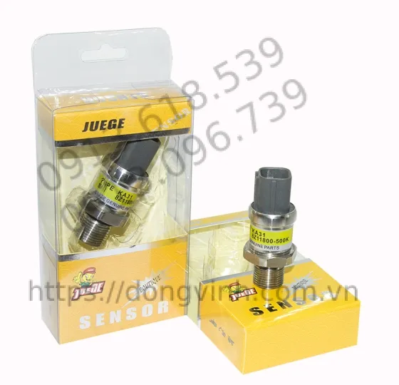 Cảm biến áp suất cao DOOSAN