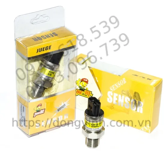 Cảm biến áp suất cao SUMITOMO