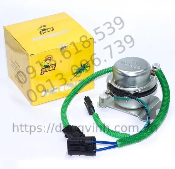 Rờle ngắt mát SK200-8