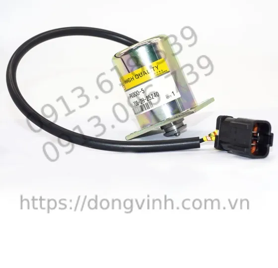 Điện quay toa PC200-5