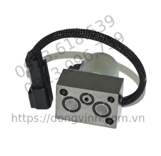 Điện bơm PC300-8