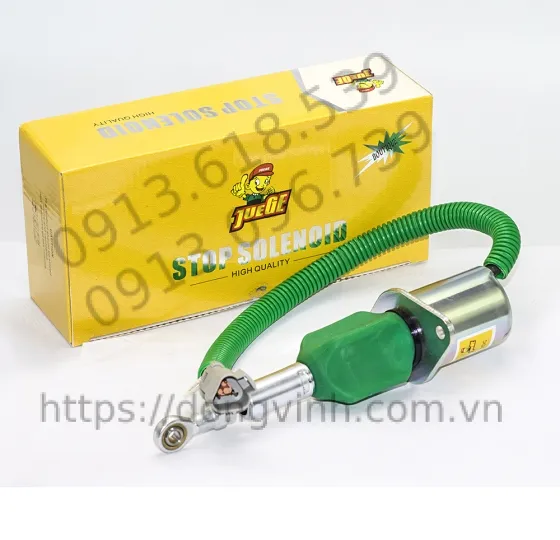 Role Tắt Máy Komatsu PC300-7